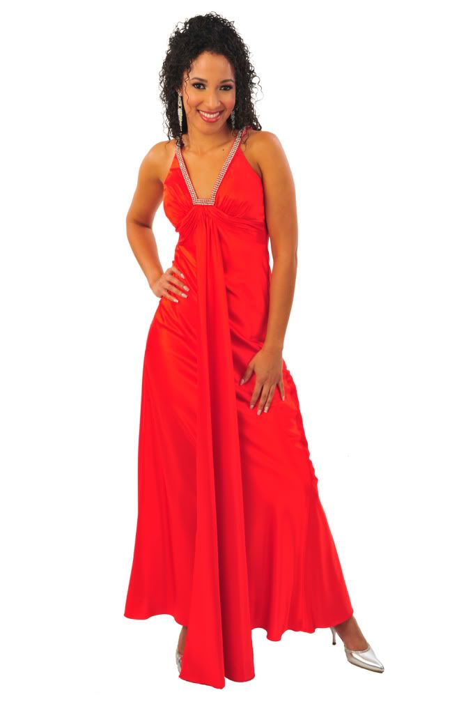 Marva Wright, Miss Costa Rica 2010 Contestants